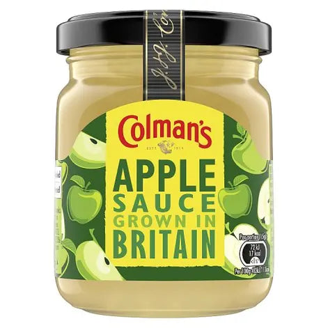 Colman's Bramley Apple Sauce 155g