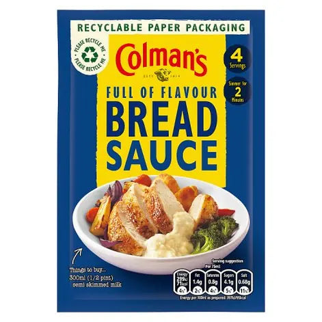 Colman's Bread Sauce 40g