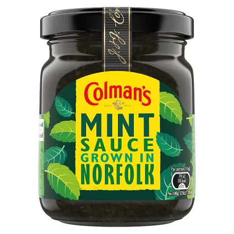 Colman's Mint Sauce 165g