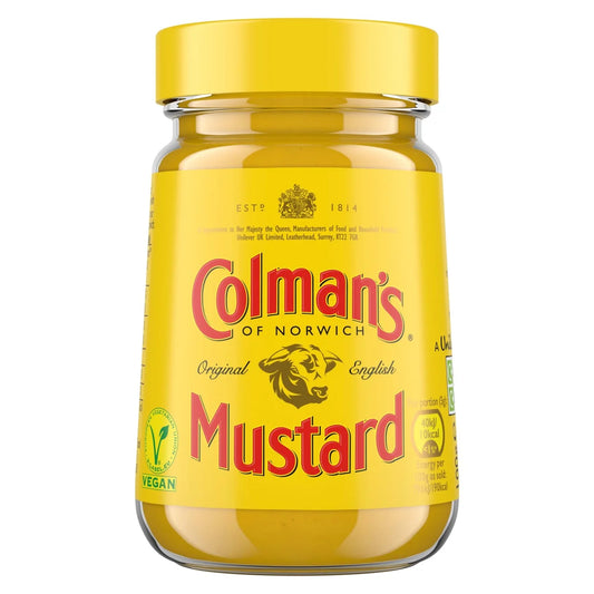 Colman's Mustard 100g