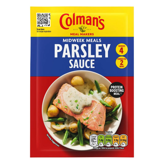 Colman's Parsley Sauce 20g