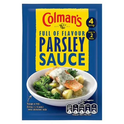 Colman's Parsley Sauce 20g