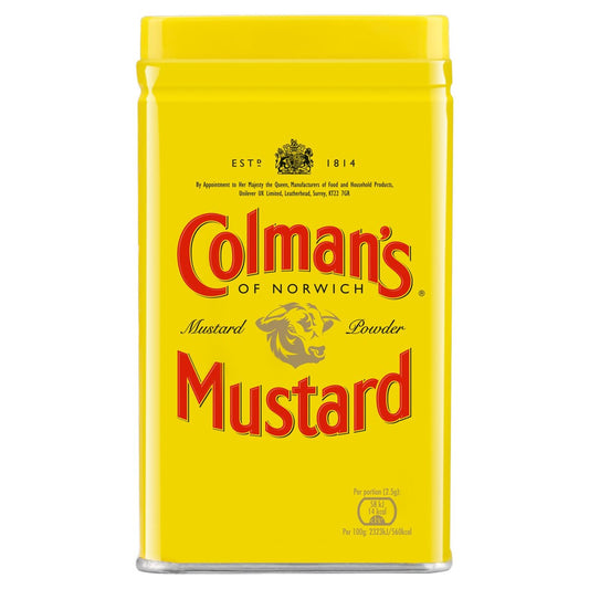 Colman's Mustard Powder 113g