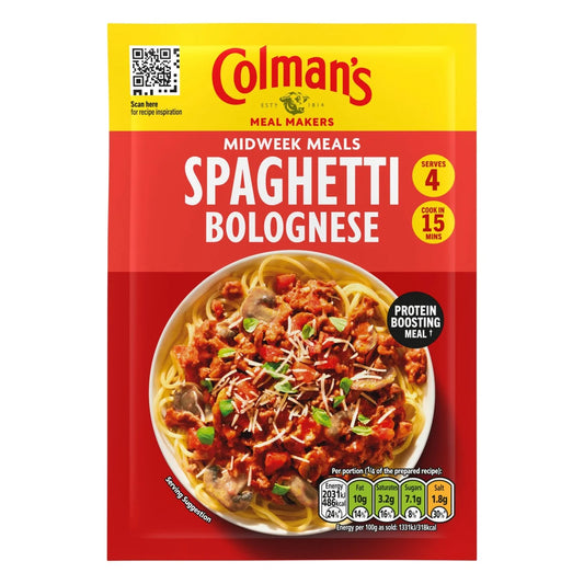 Colman's Spaghetti Bolognese 44g