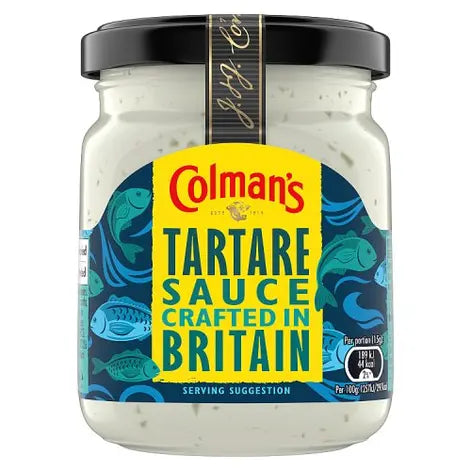 Colman's Tartare Sauce 144g