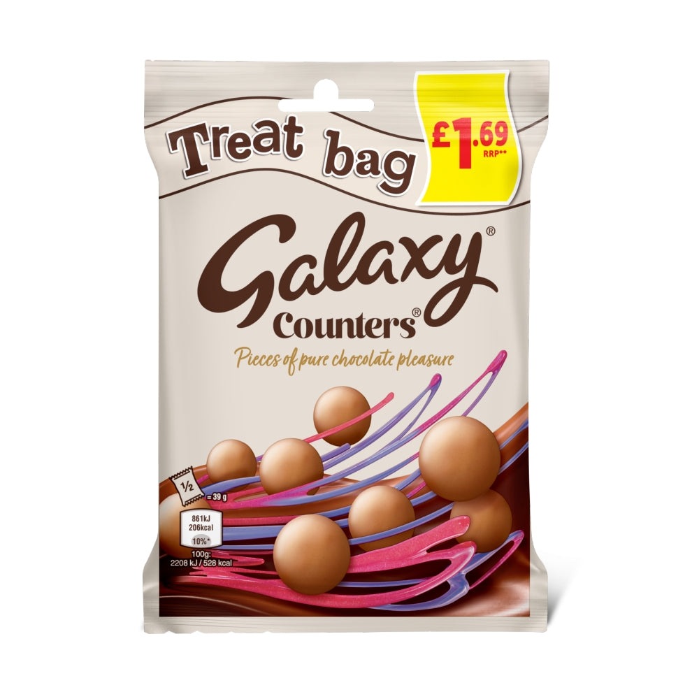 Galaxy Counters 78g
