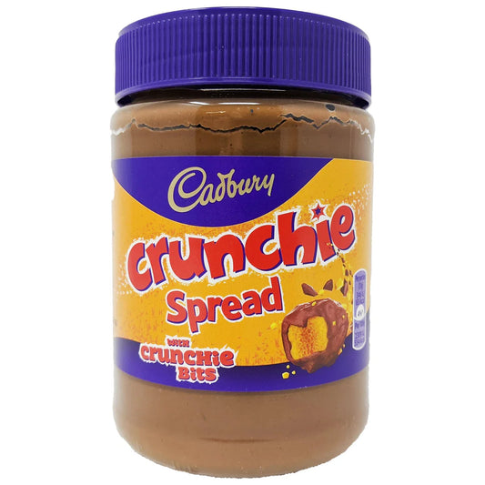 Cadbury Crunchie Spread 400g