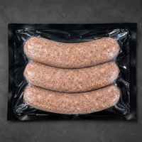 Cumberland Sausage 3 Pack