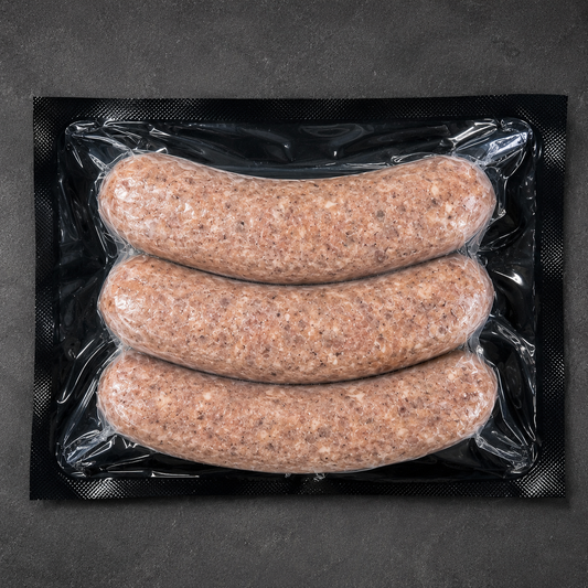 Cumberland Sausage 3 Pack