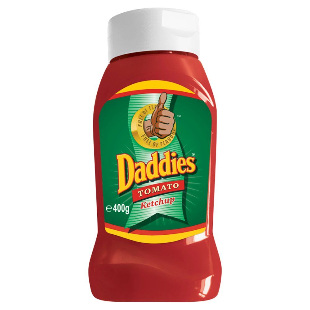 Daddies Ketchup 400g