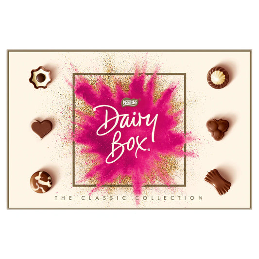 Nestlé Dairy Box 160g