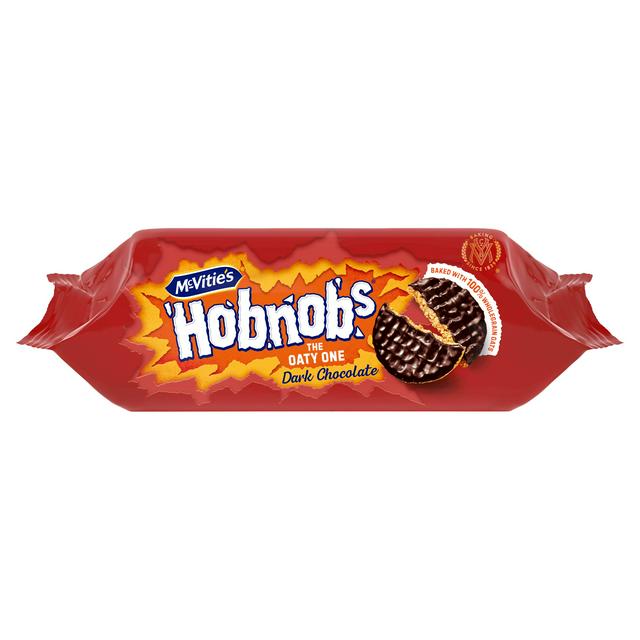 McVitie's Dark Chocolate Hobnobs 266g