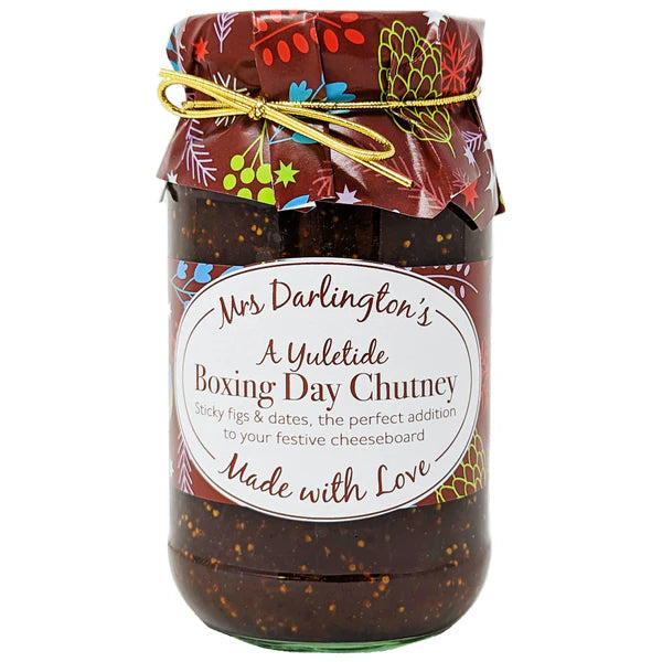 Mrs Darlington's Boxing Day Chutney 330g