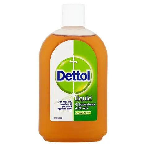 Dettol Antiseptic 250ml