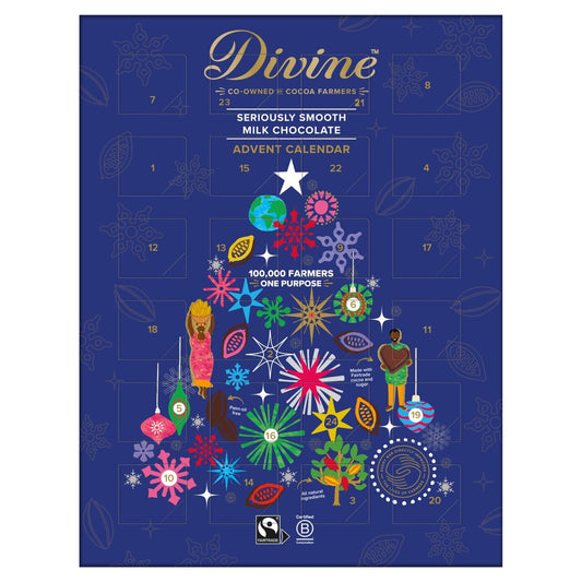 Divine Advent Calendar 85g