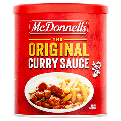 McDonnell's Curry Sauce 250g