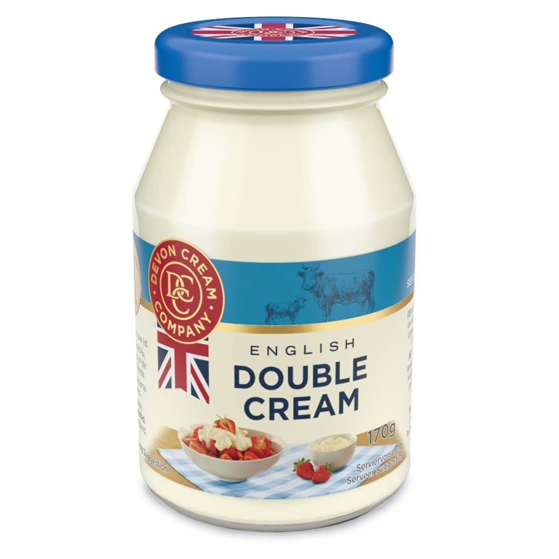 Devon Cream Company Double Devon Cream 170g
