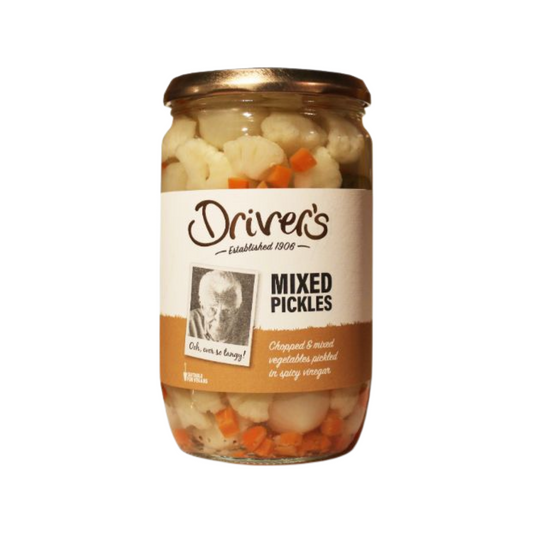 Driver's Mixed Pickle 710g