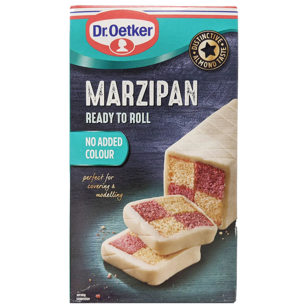 Dr. Oetker Marzipan Ready To Roll 454g