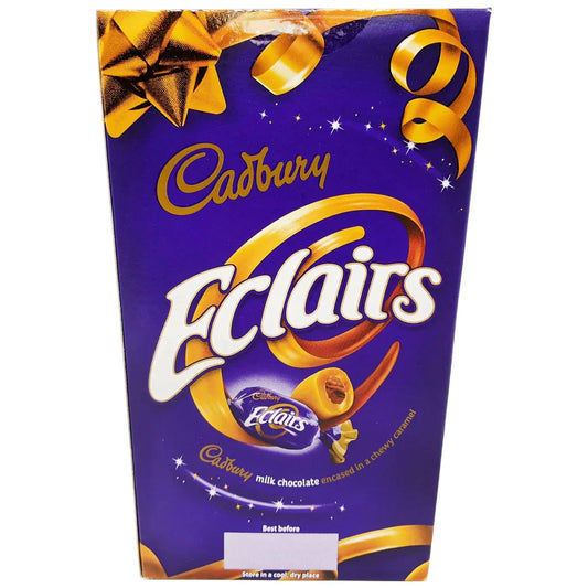 Cadbury Eclairs Carton 350g