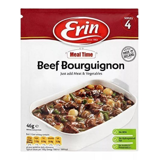 Erin Beef Bourguignon 46g