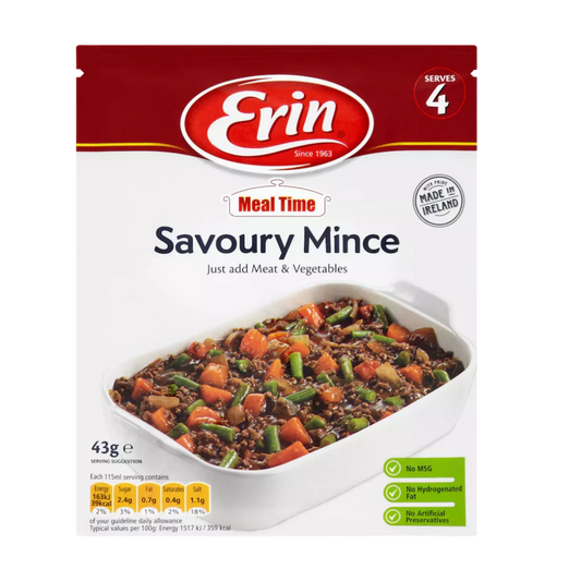 Erin Savoury Mince 43g