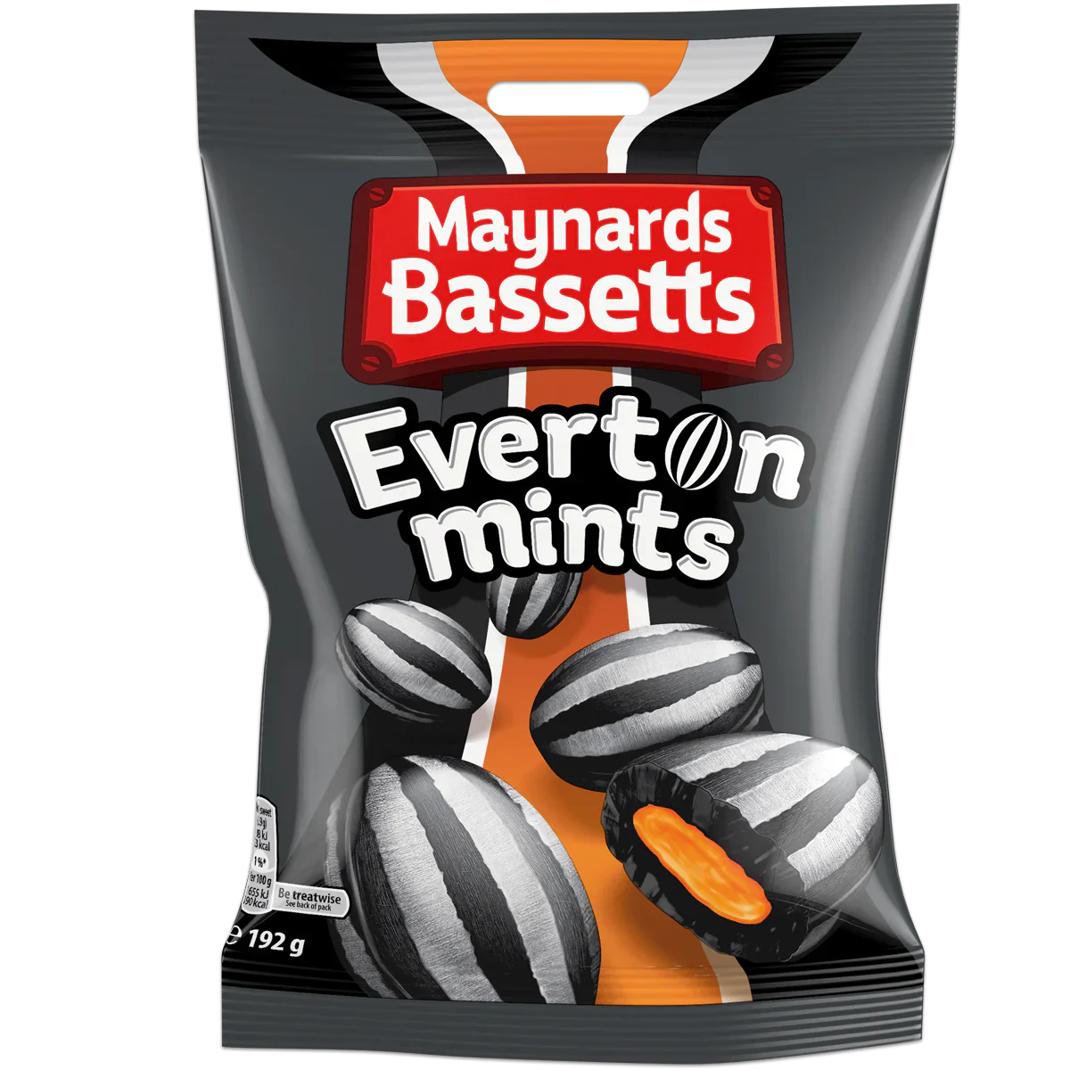 Maynard's Bassetts Everton Mints 190g