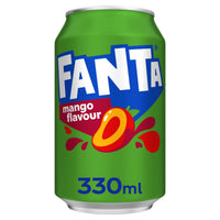 Fanta Mango 330ml