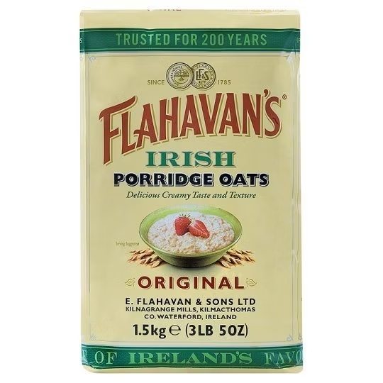 Flahavan's Irish Oats 1.5kg