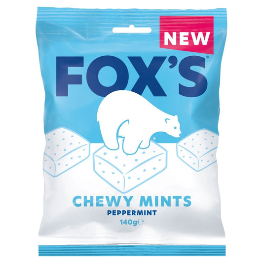 Fox's Chewy Mints 140g