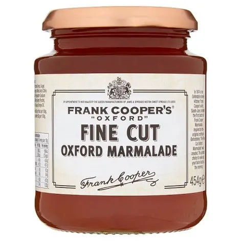 Frank Cooper's Fine Cut Marmalade 454g