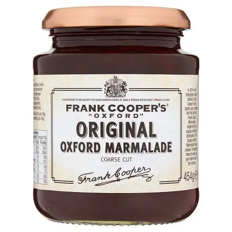 Frank Cooper's Coarse Cut Marmalade 454g