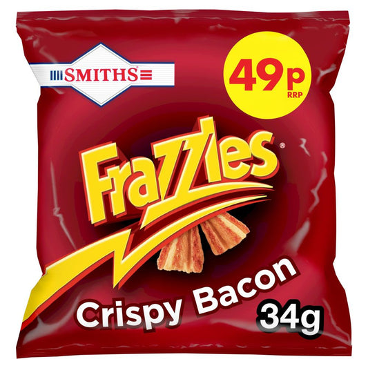 Smith's Frazzles 34g