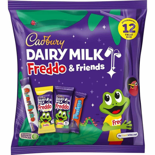 Cadbury Freddo Treatsize Bars 191g