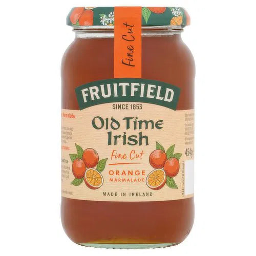Fruitfield Old Time Irish Fine Cut Marmalade 454g