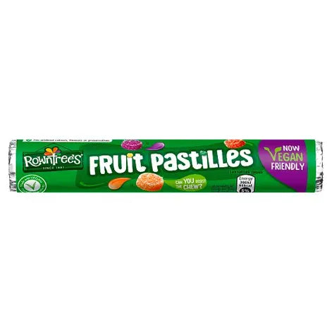 Rowntree's Fruit Pastilles 48g