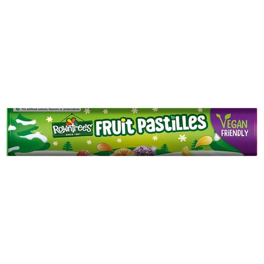 Rowntree's Fruit Pastilles Tube 115g