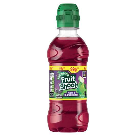 Robinson's Fruit Shoot Apple & Blackcurrant 275ml