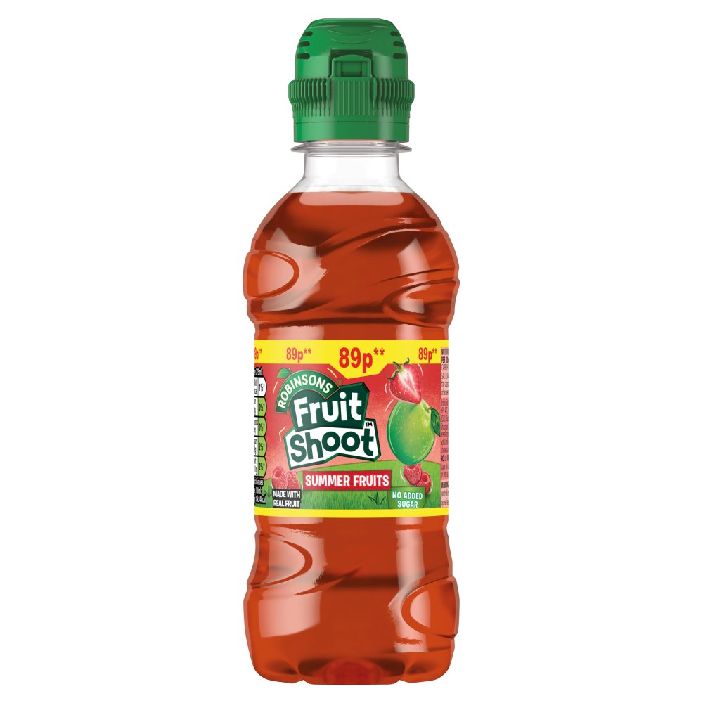 Robinson's Fruit Shoot Summer Fruits 275ml