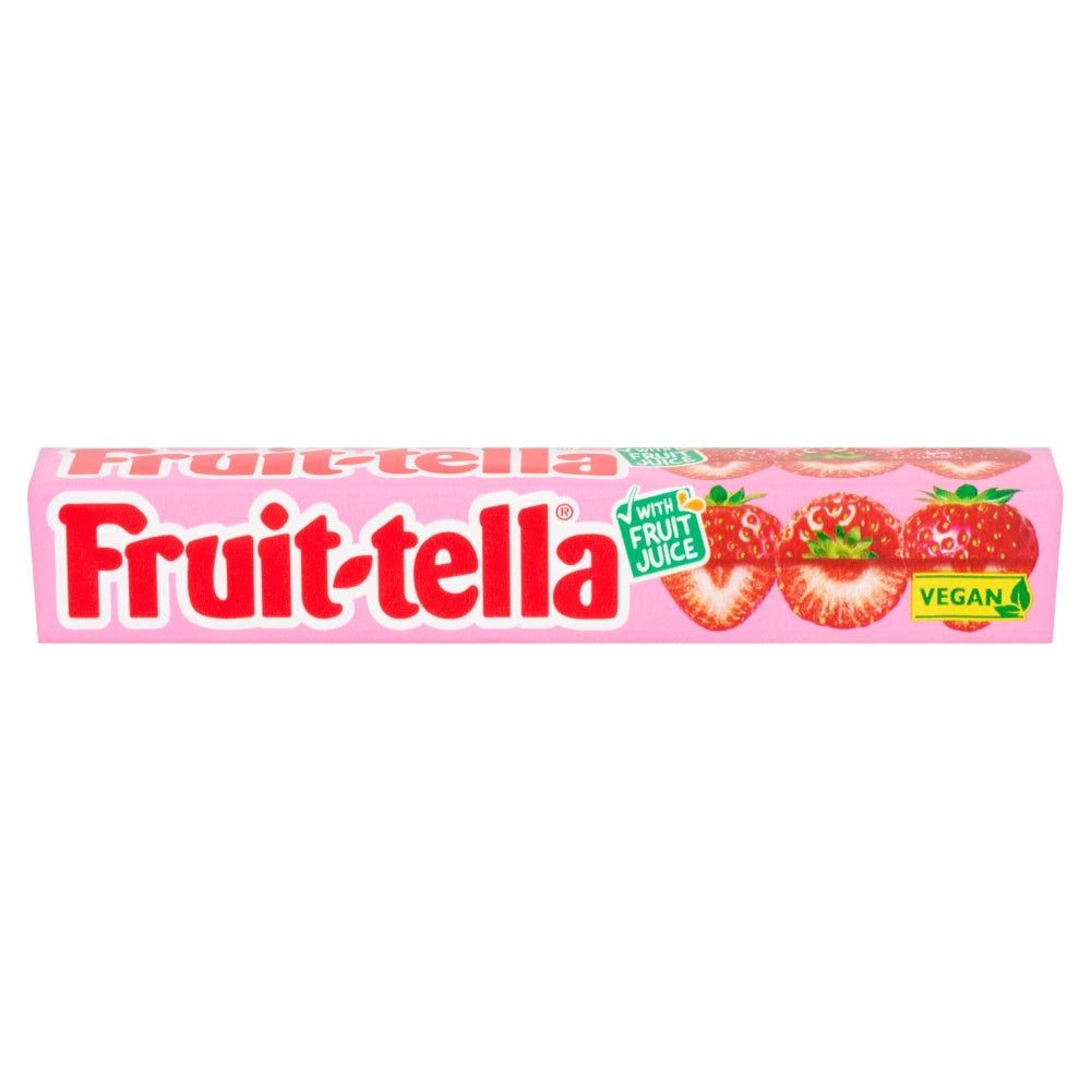 Fruit-Tella Strawberry 41g