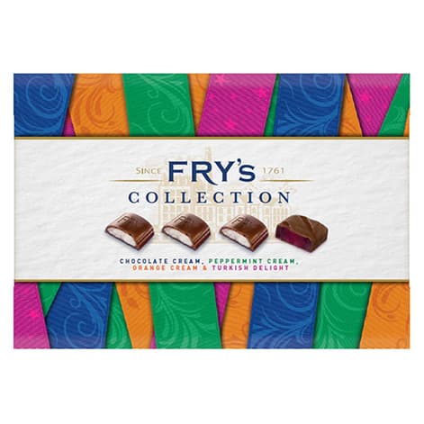 Fry's Collection Selection Box 249g