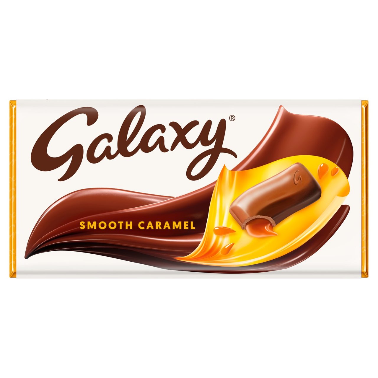 Galaxy Smooth Caramel 135g