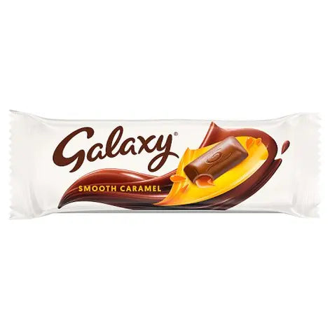 Galaxy Smooth Caramel 42g