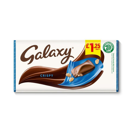 Galaxy Crispy 102g