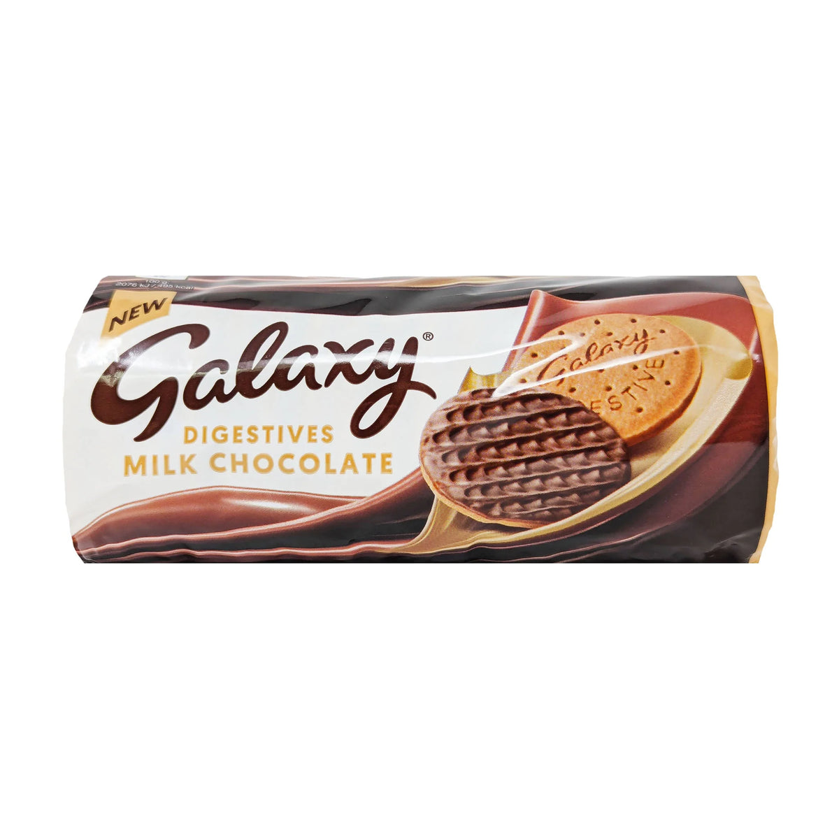 Galaxy Milk Chocolate Digestives 300g