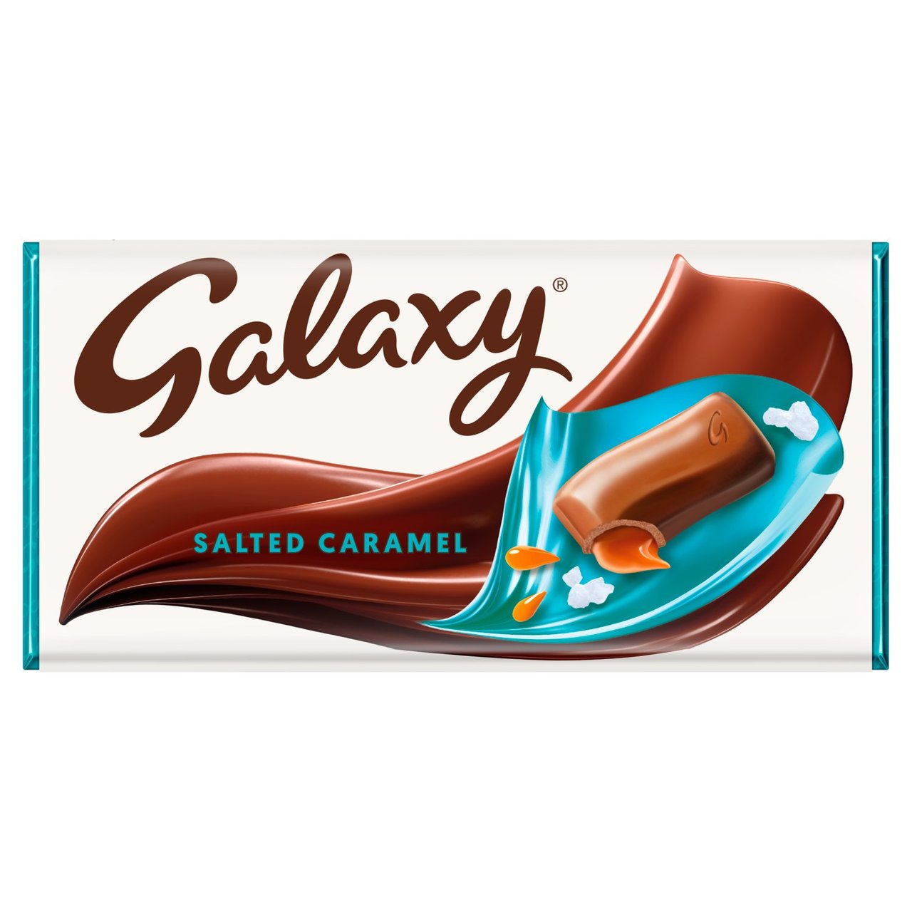 Galaxy Salted Caramel 135g