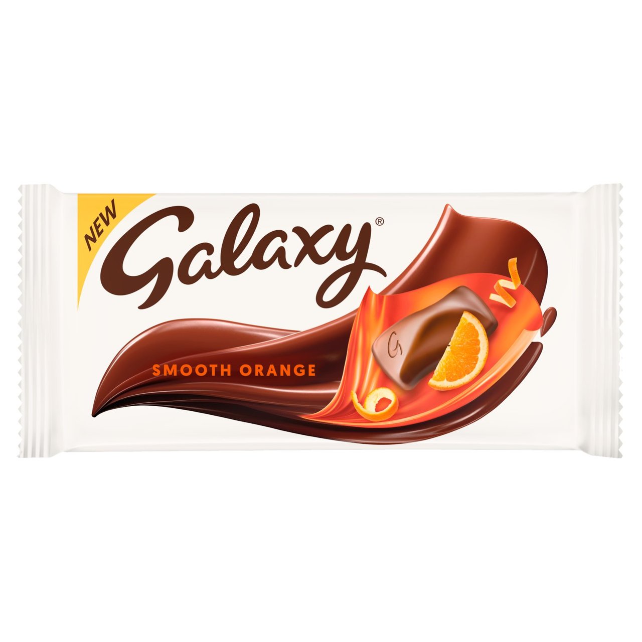 Galaxy Orange 110g