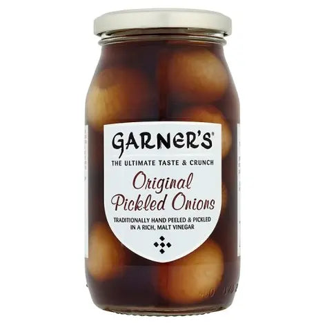 Garner's Pickled Onion 454g