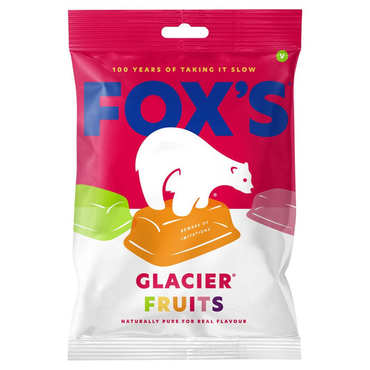 Fox's Glacier Fruits 130g