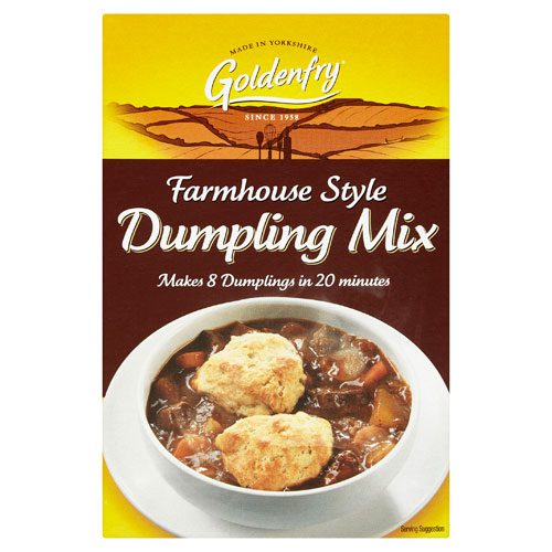 Goldenfry Dumpling Mix 142g